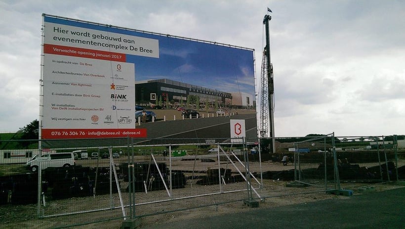 Evenementencomplex 'De Bree'