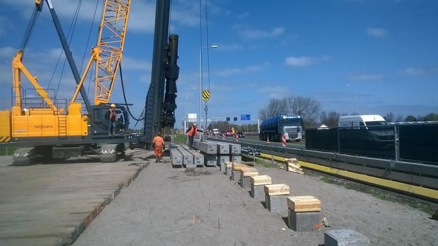 Westfrisiaweg (N23) - Hoorn